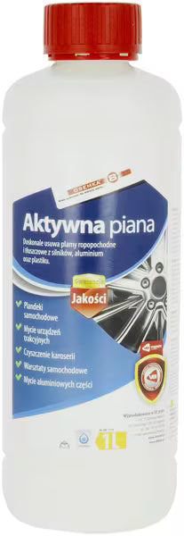 Aktywna piana ósemka v8 1000 ml