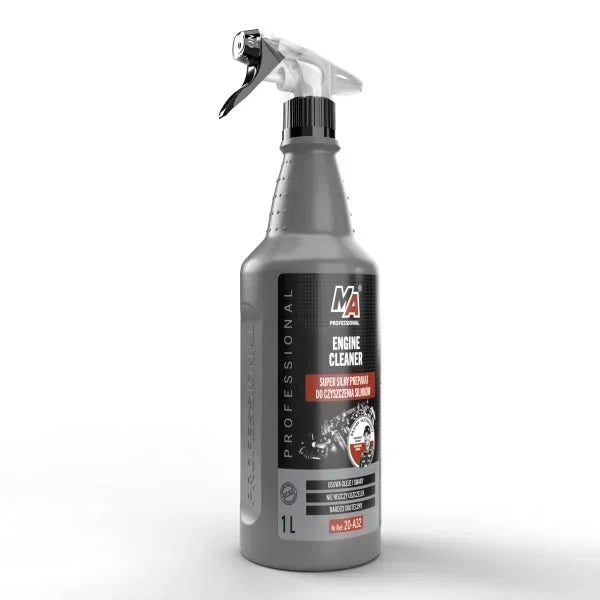 Profesjonalny preparat do mycia silników - MA PROFESSIONAL 1000 ml