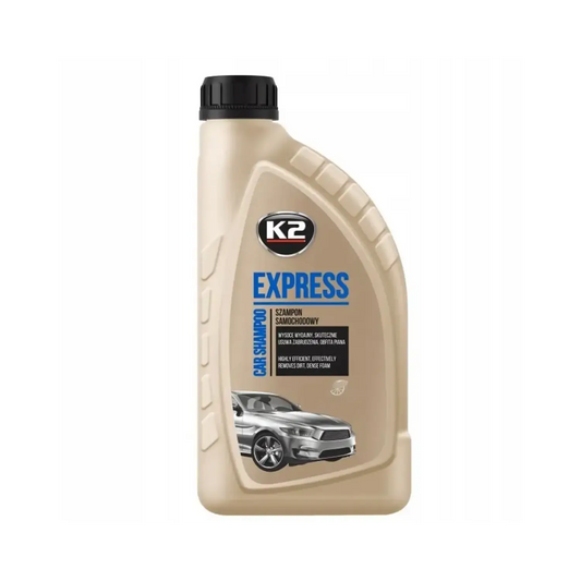 K2 Express 1L - szampon do mycia samochodu