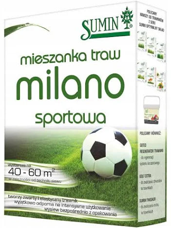 Mieszanka traw MILANO sportowa